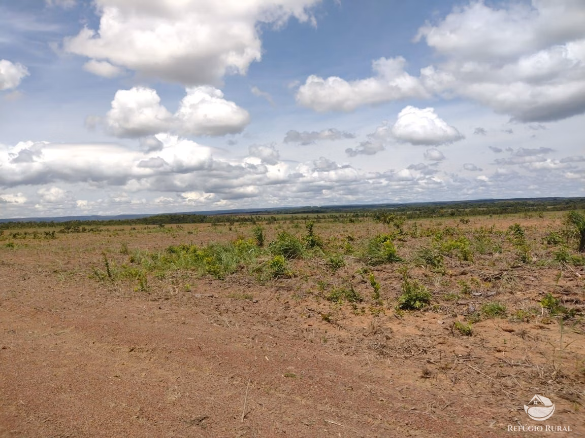 Farm of 9,318 acres in Rosário Oeste, MT, Brazil