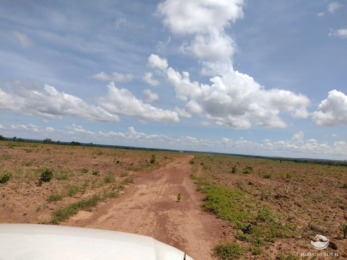 Farm of 9,318 acres in Rosário Oeste, MT, Brazil