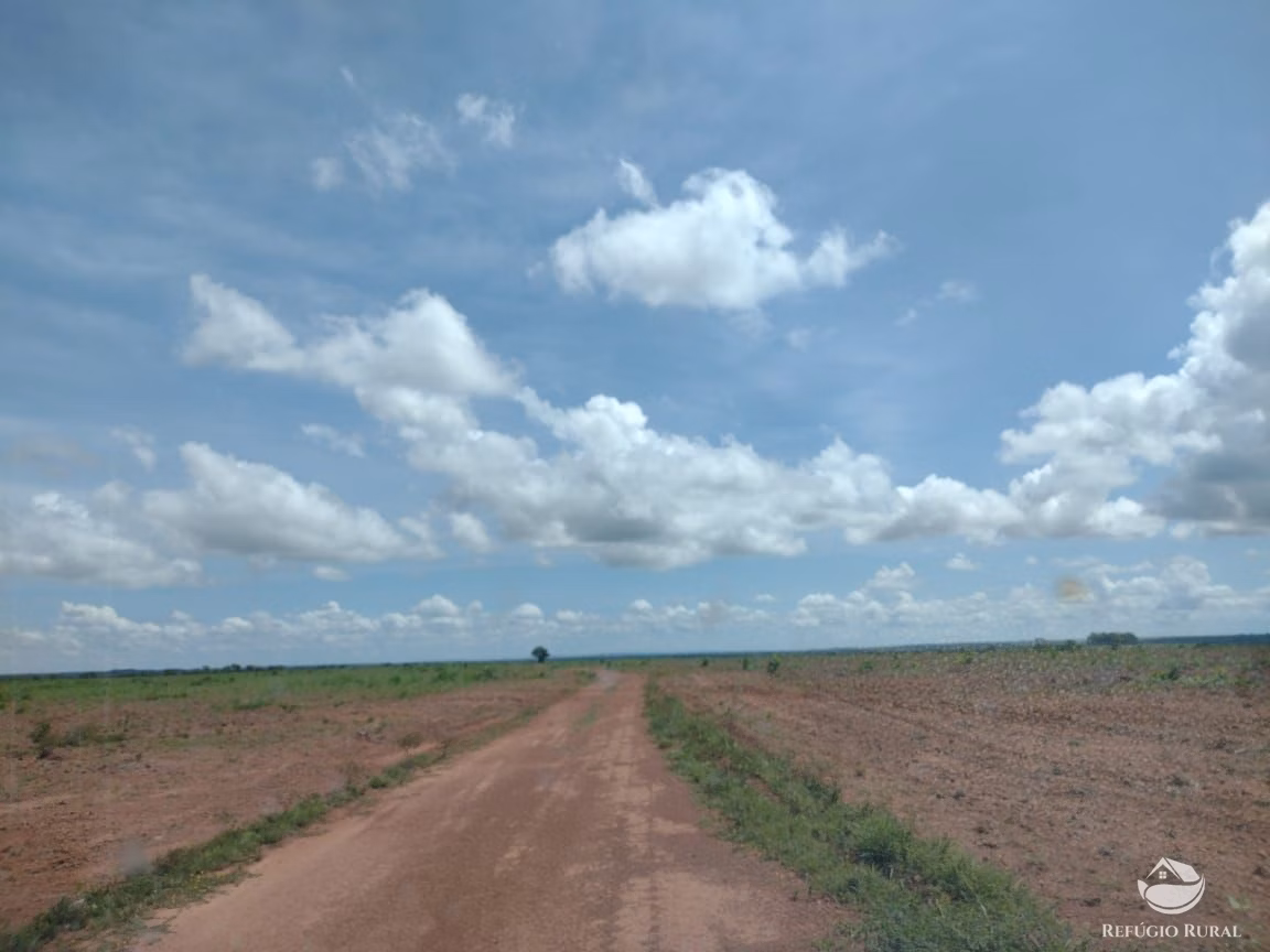 Farm of 9,318 acres in Rosário Oeste, MT, Brazil