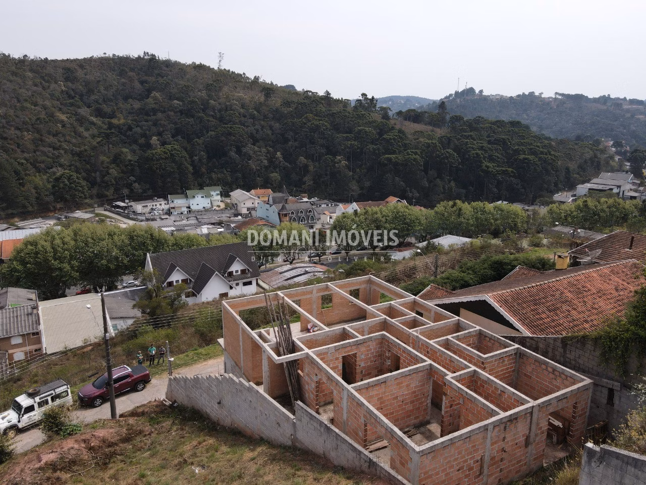 House of 410 m² in Campos do Jordão, SP, Brazil