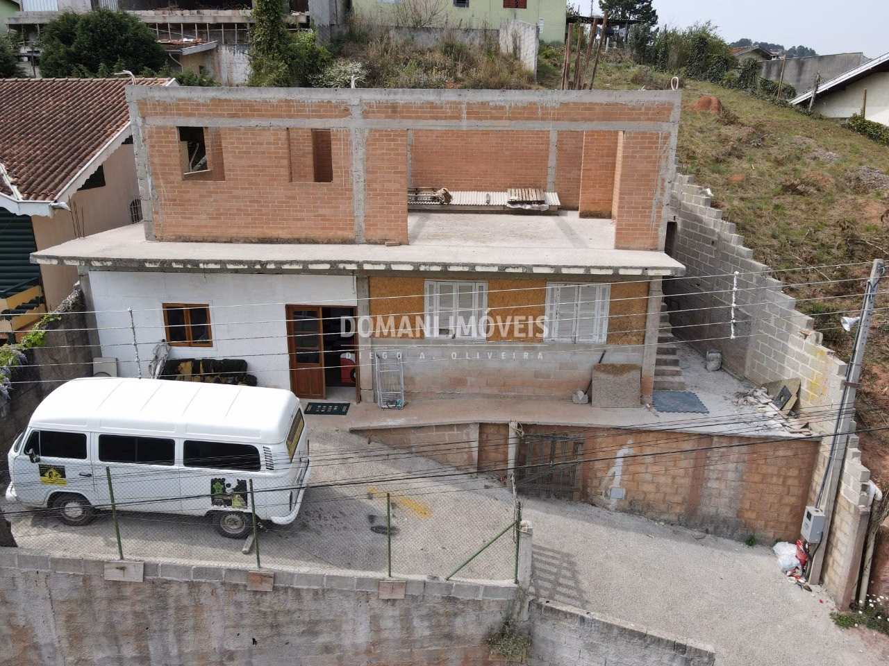 House of 410 m² in Campos do Jordão, SP, Brazil