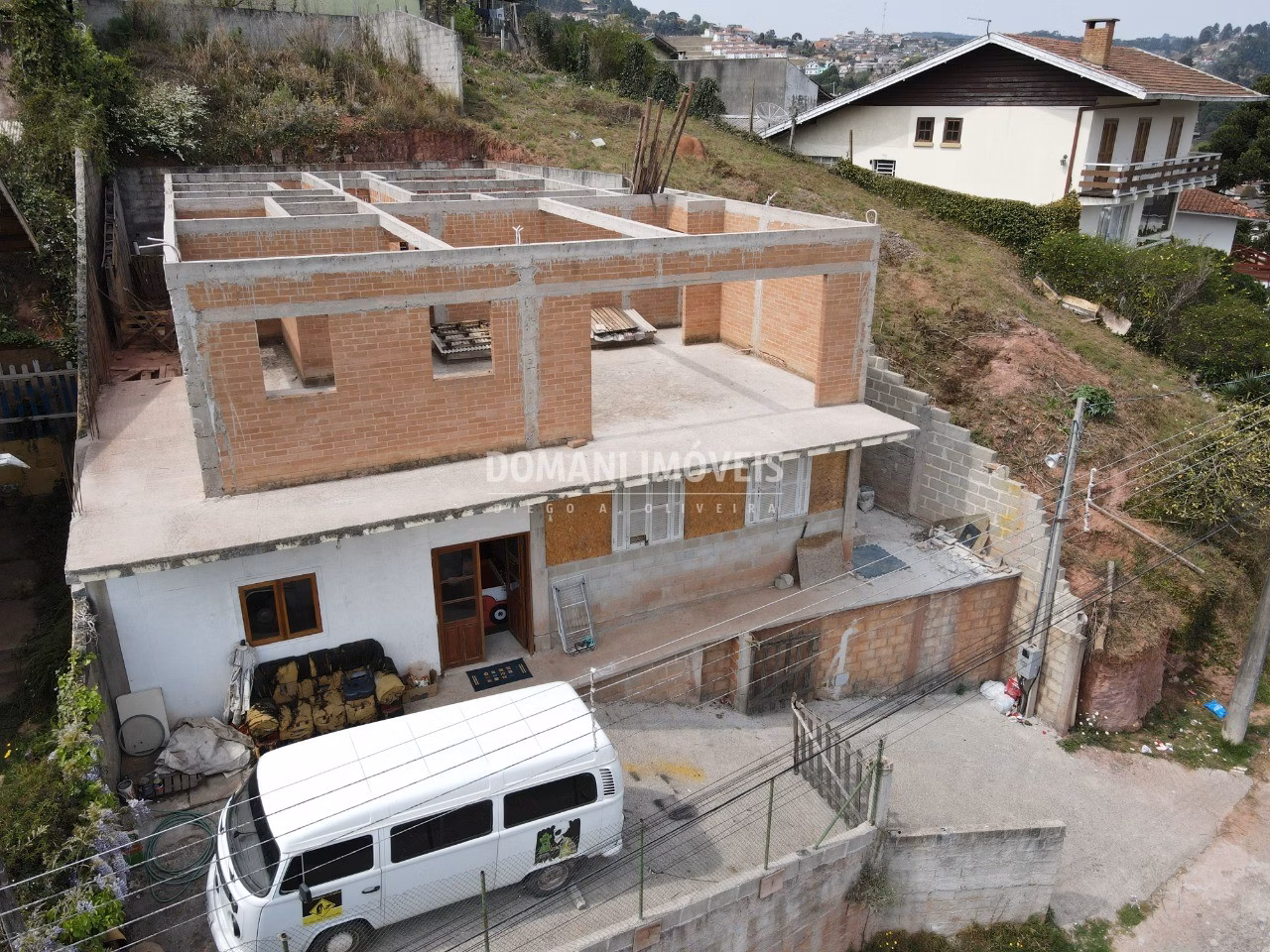 House of 410 m² in Campos do Jordão, SP, Brazil