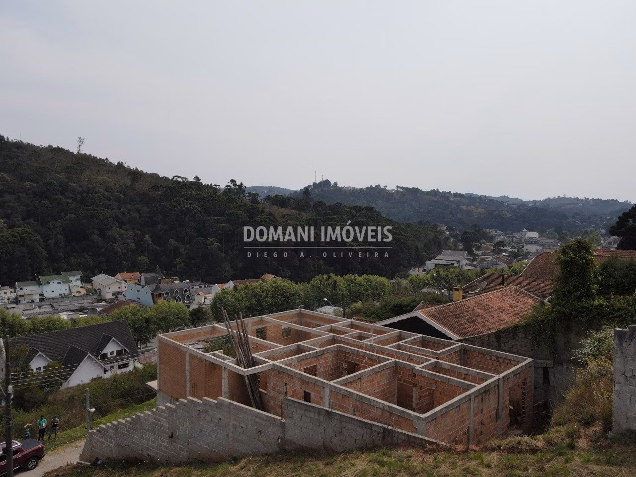 House of 410 m² in Campos do Jordão, SP, Brazil