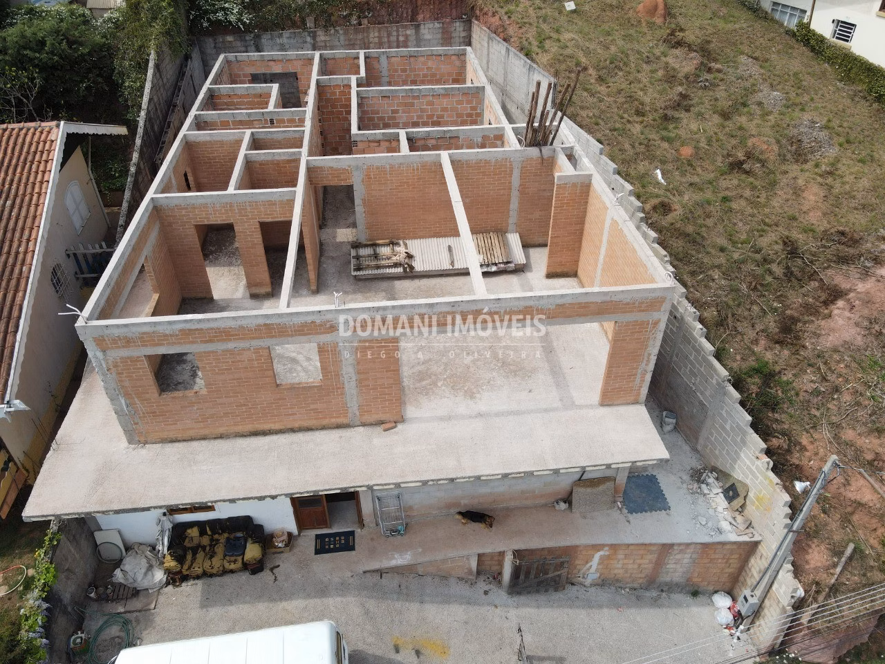 House of 410 m² in Campos do Jordão, SP, Brazil