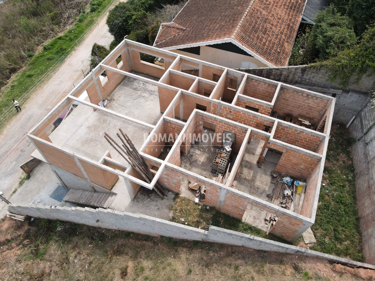 House of 410 m² in Campos do Jordão, SP, Brazil