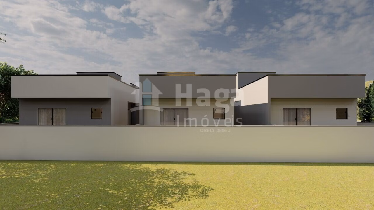 Casa de 58 m² em Nova Trento, SC