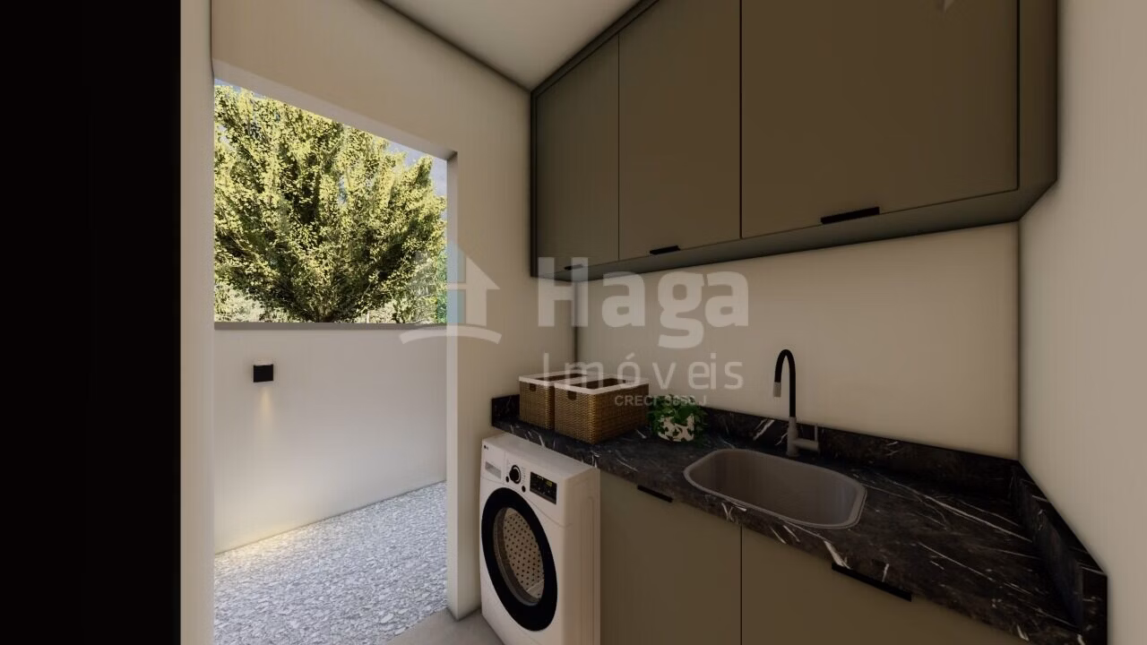 Casa de 58 m² em Nova Trento, SC