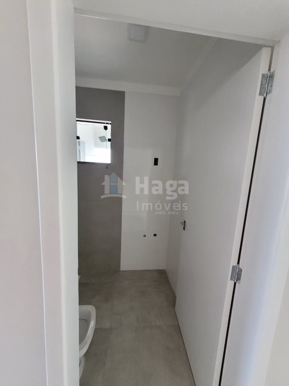Casa de 58 m² em Nova Trento, SC