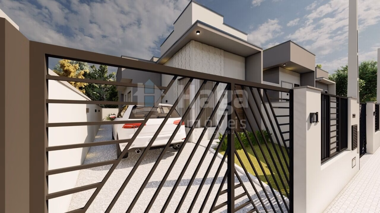 Casa de 58 m² em Nova Trento, SC