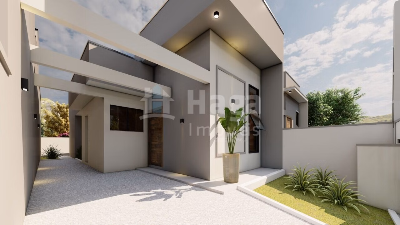 Casa de 58 m² em Nova Trento, SC
