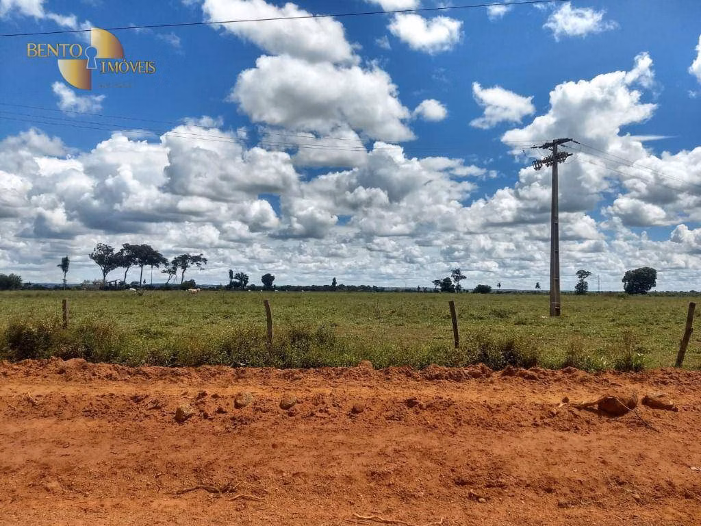 Sítio de 4 ha em Bom Jesus do Araguaia, MT