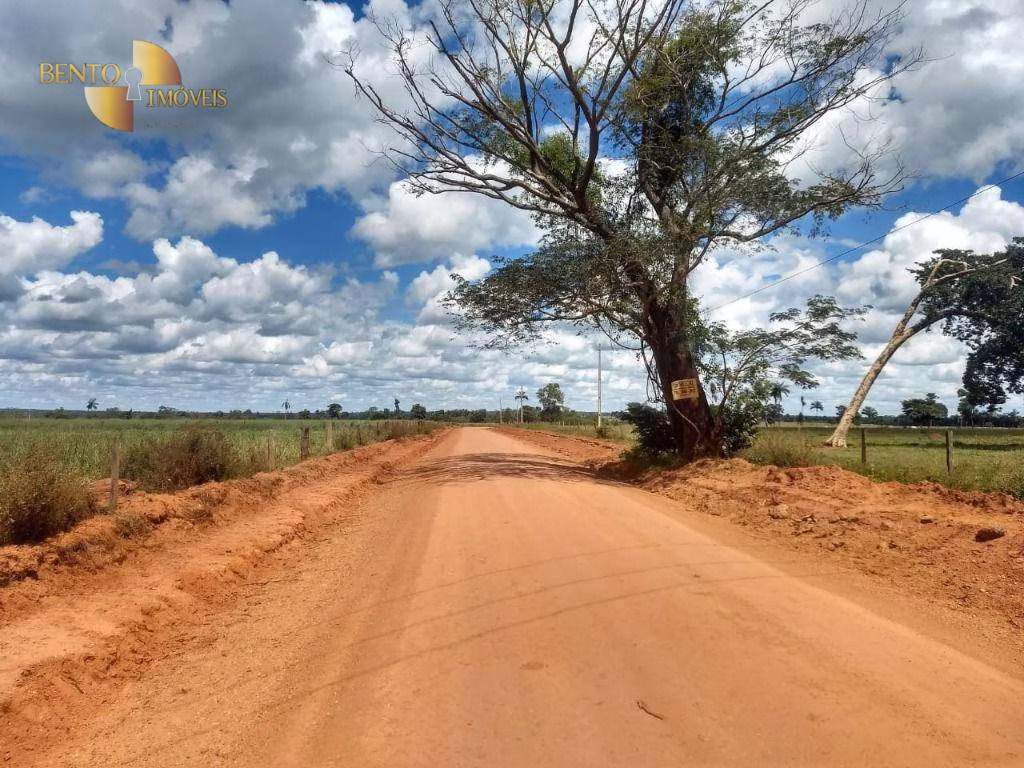 Small farm of 10 acres in Bom Jesus do Araguaia, MT, Brazil