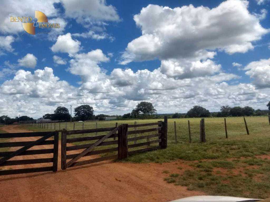 Small farm of 10 acres in Bom Jesus do Araguaia, MT, Brazil