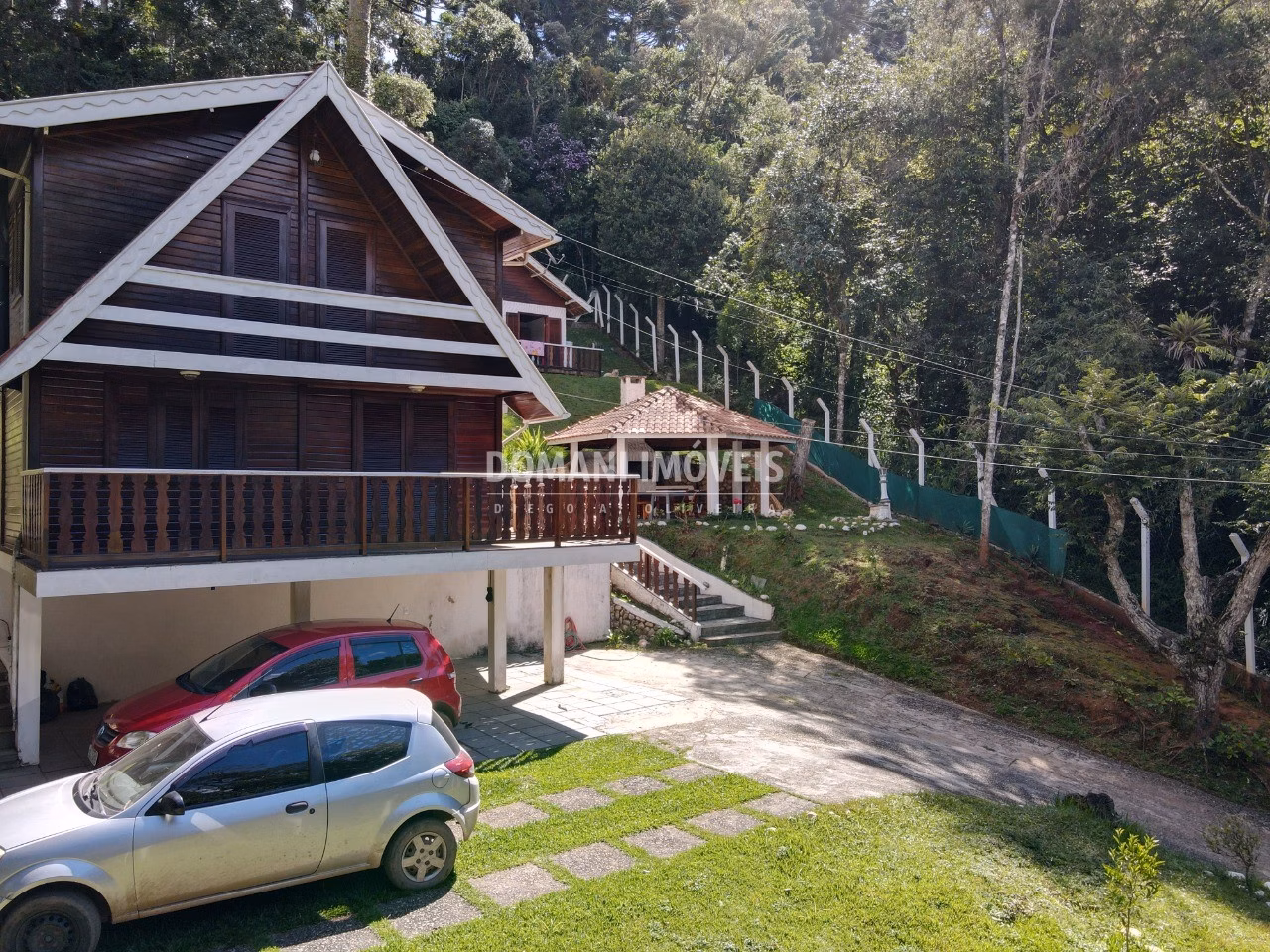 House of 1,010 m² in Campos do Jordão, SP, Brazil