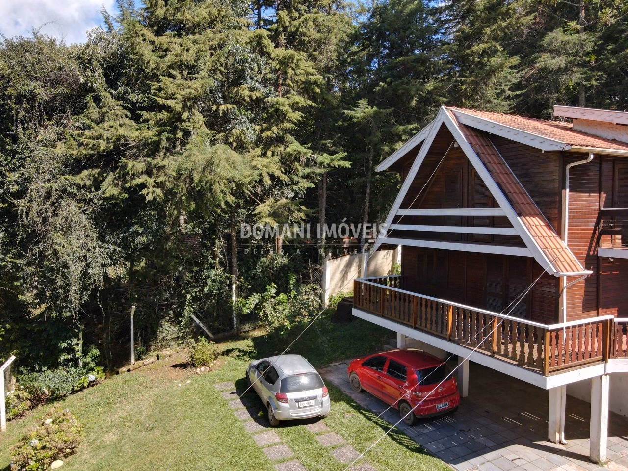 House of 1,010 m² in Campos do Jordão, SP, Brazil