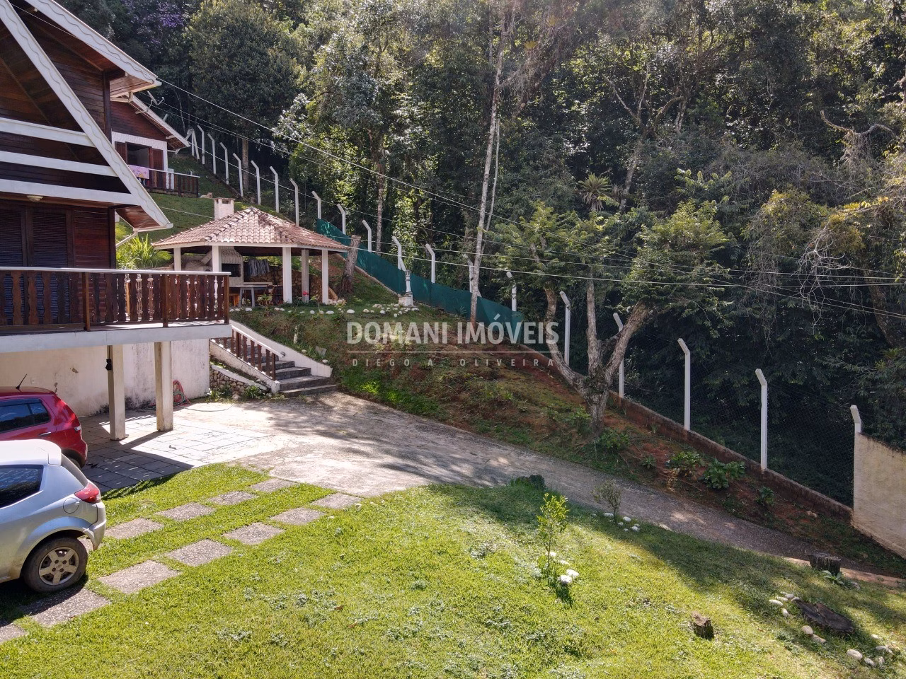 House of 1,010 m² in Campos do Jordão, SP, Brazil