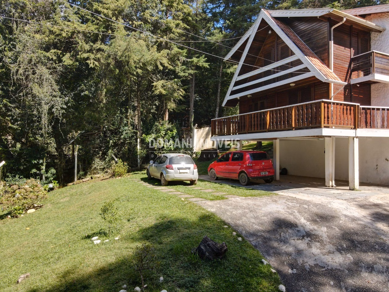 House of 1,010 m² in Campos do Jordão, SP, Brazil