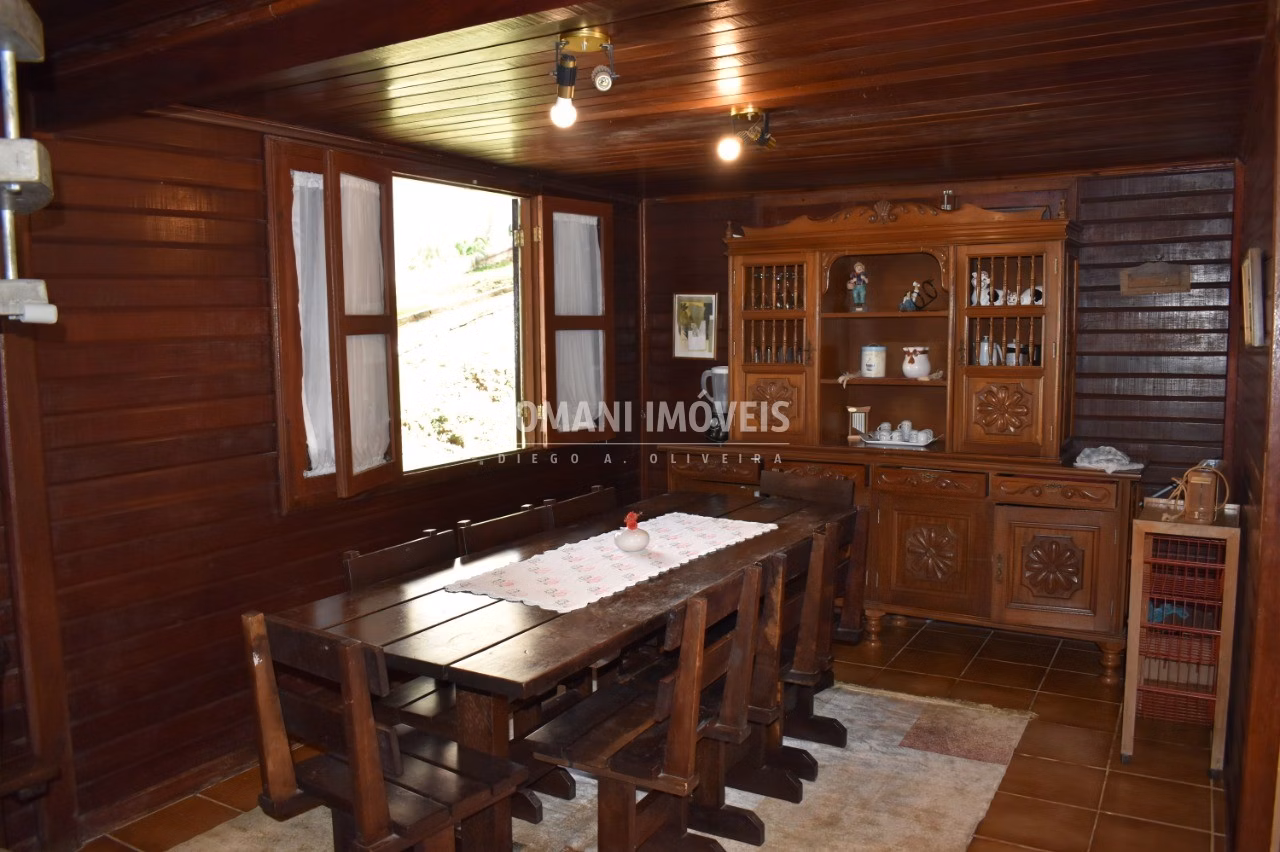 House of 1,010 m² in Campos do Jordão, SP, Brazil