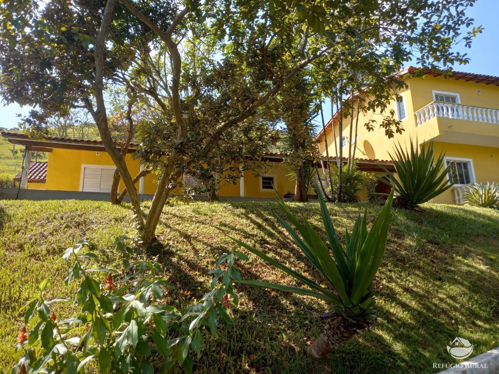 Country home of 10 acres in São José dos Campos, SP, Brazil