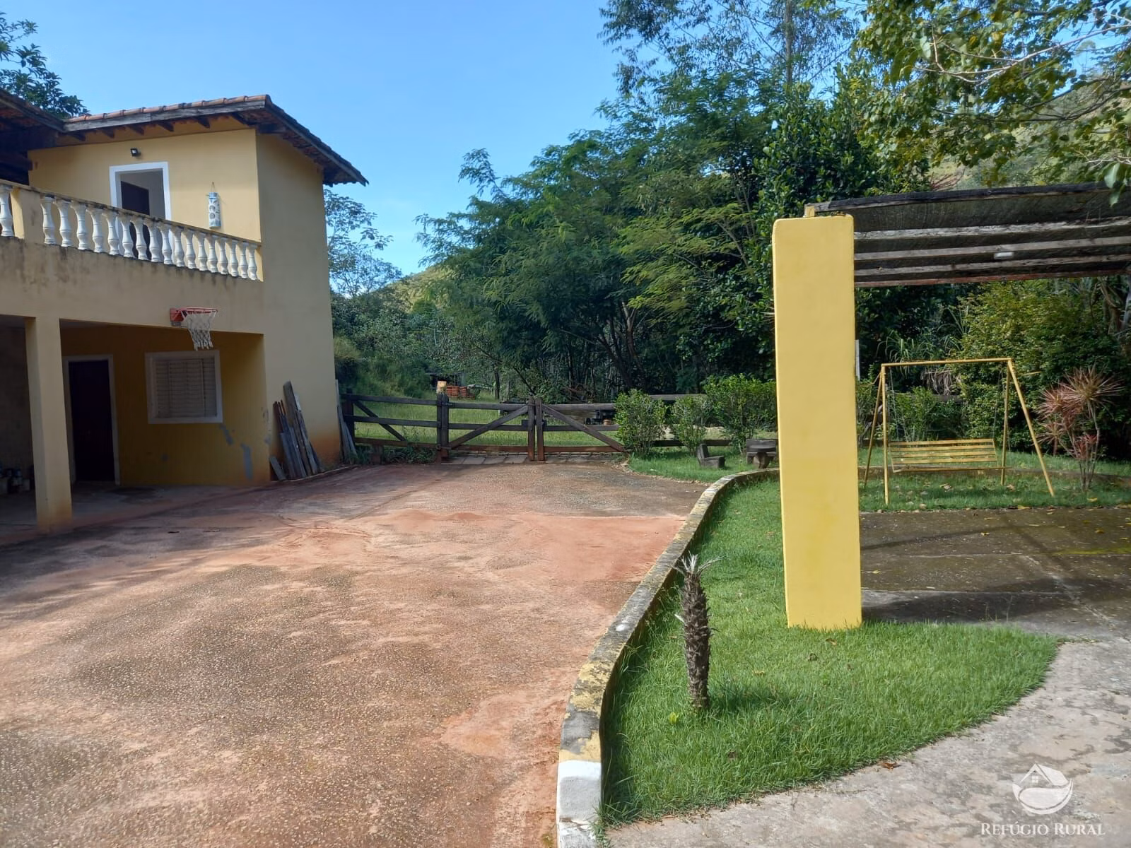 Country home of 10 acres in São José dos Campos, SP, Brazil