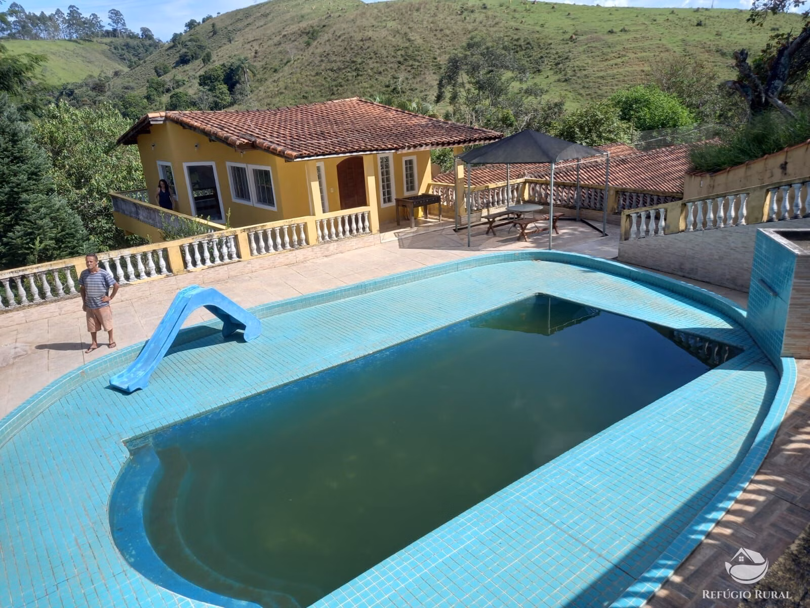 Country home of 10 acres in São José dos Campos, SP, Brazil