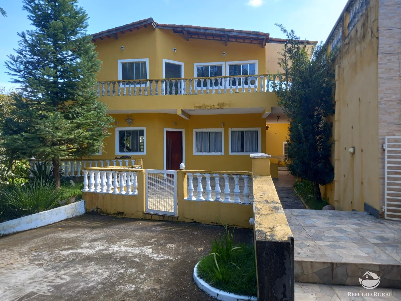 Country home of 10 acres in São José dos Campos, SP, Brazil
