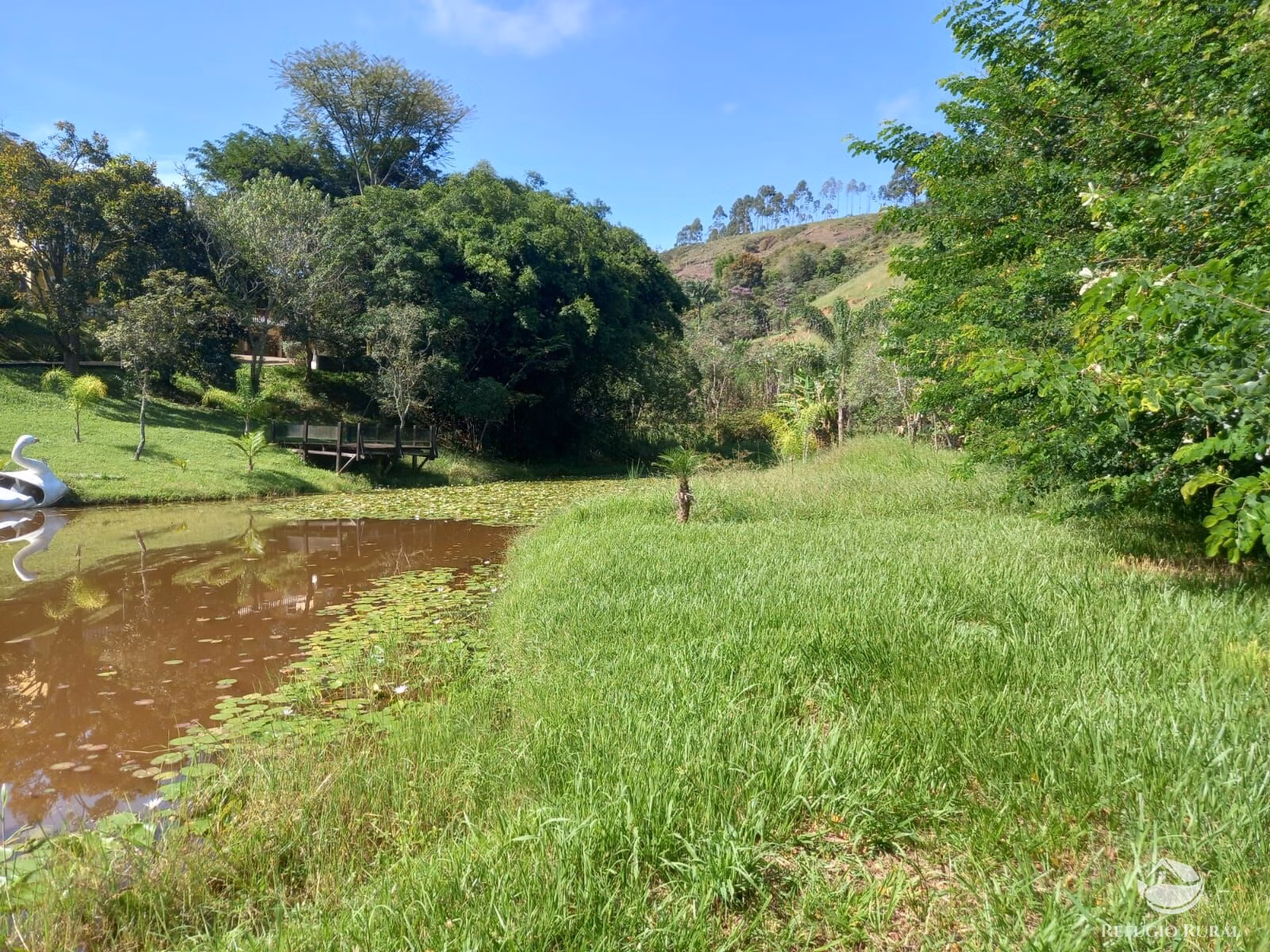 Country home of 10 acres in São José dos Campos, SP, Brazil