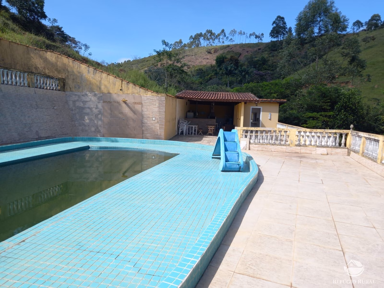 Country home of 10 acres in São José dos Campos, SP, Brazil