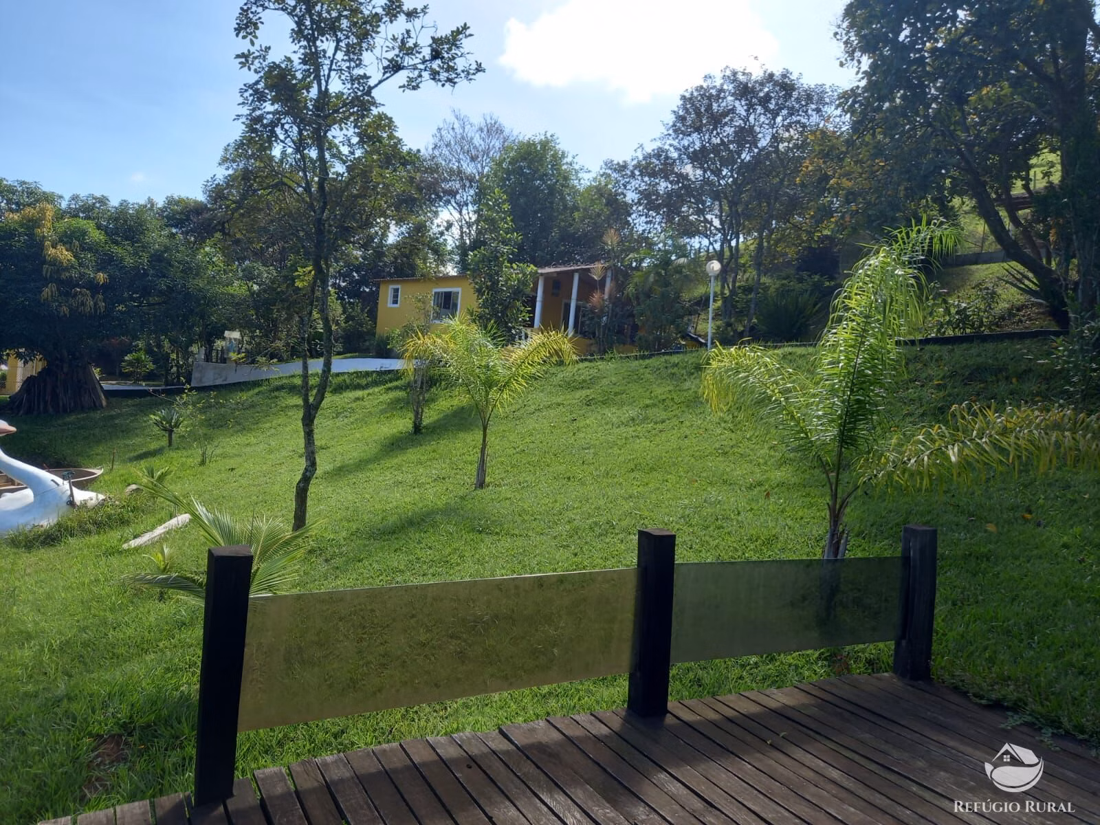 Country home of 10 acres in São José dos Campos, SP, Brazil