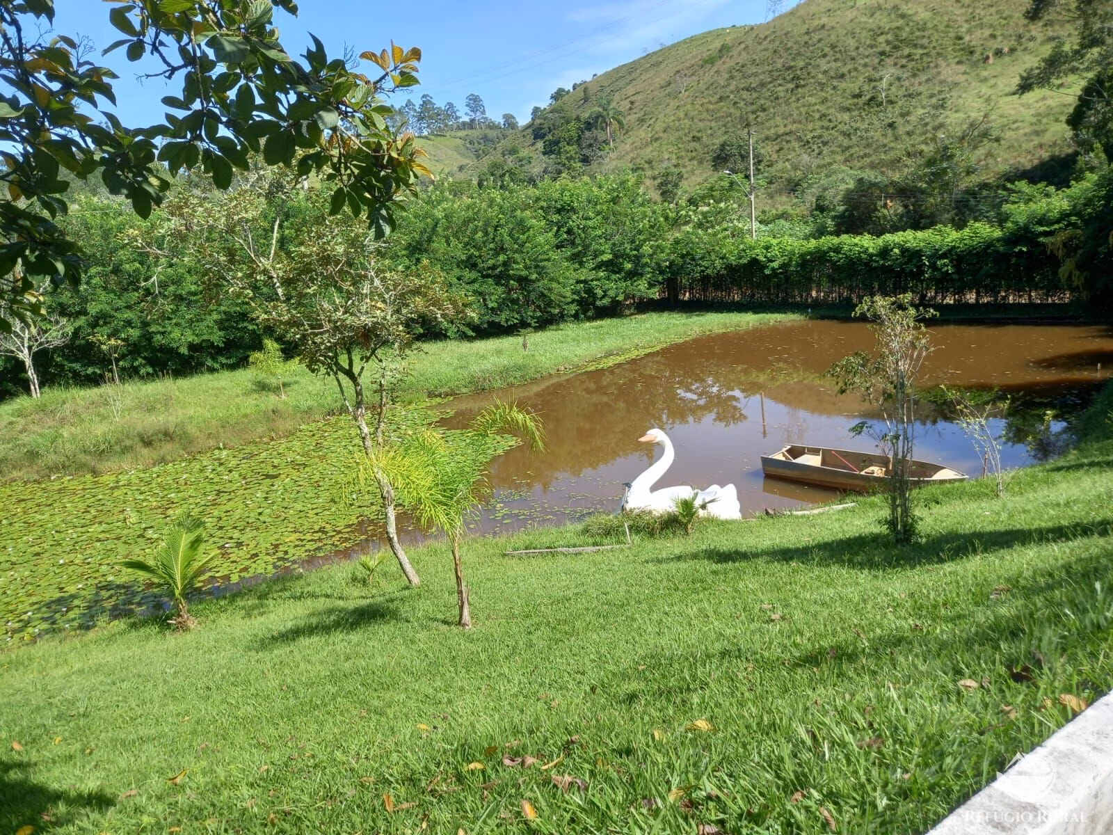 Country home of 10 acres in São José dos Campos, SP, Brazil