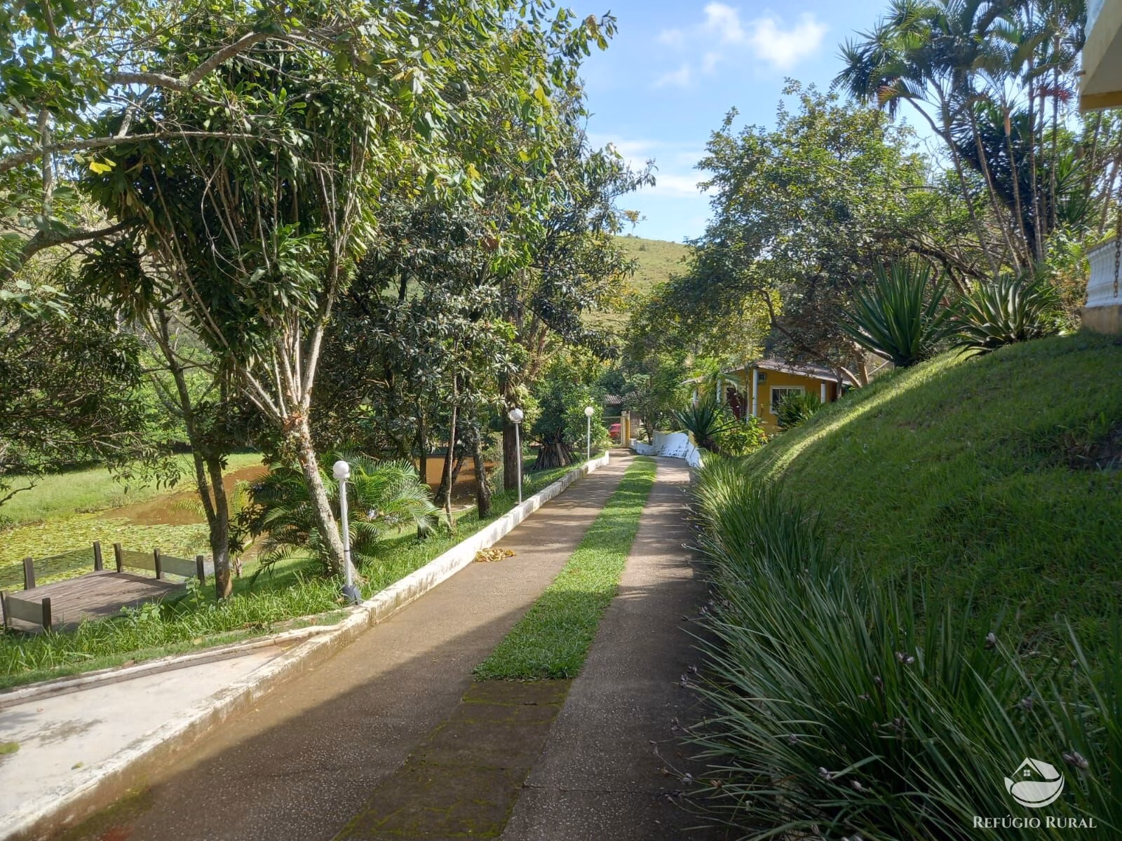 Country home of 10 acres in São José dos Campos, SP, Brazil