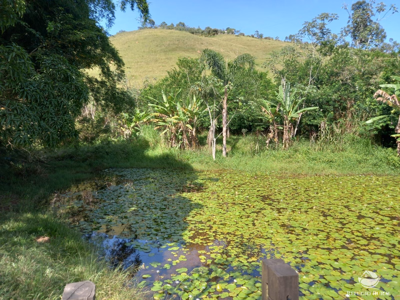 Country home of 10 acres in São José dos Campos, SP, Brazil