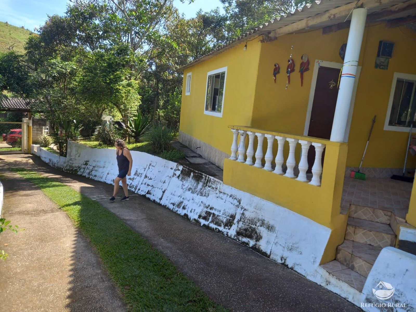 Country home of 10 acres in São José dos Campos, SP, Brazil
