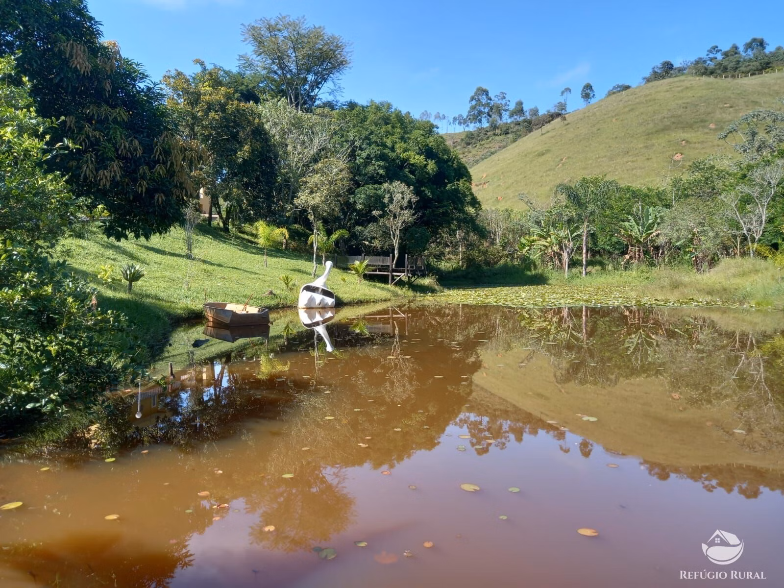 Country home of 10 acres in São José dos Campos, SP, Brazil