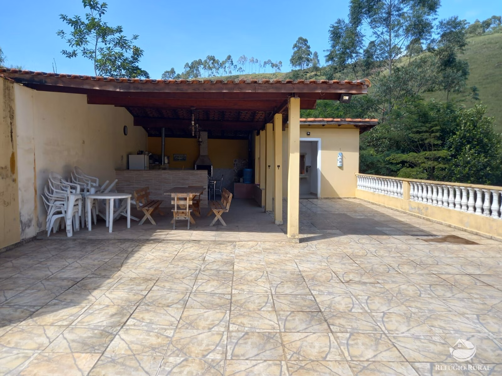Country home of 10 acres in São José dos Campos, SP, Brazil