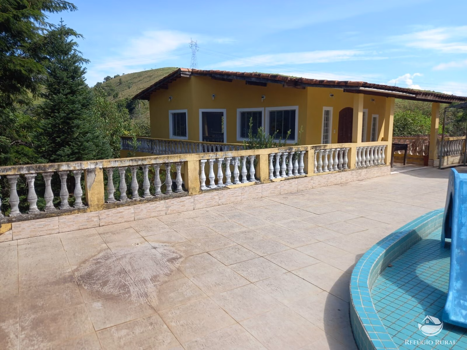Country home of 10 acres in São José dos Campos, SP, Brazil
