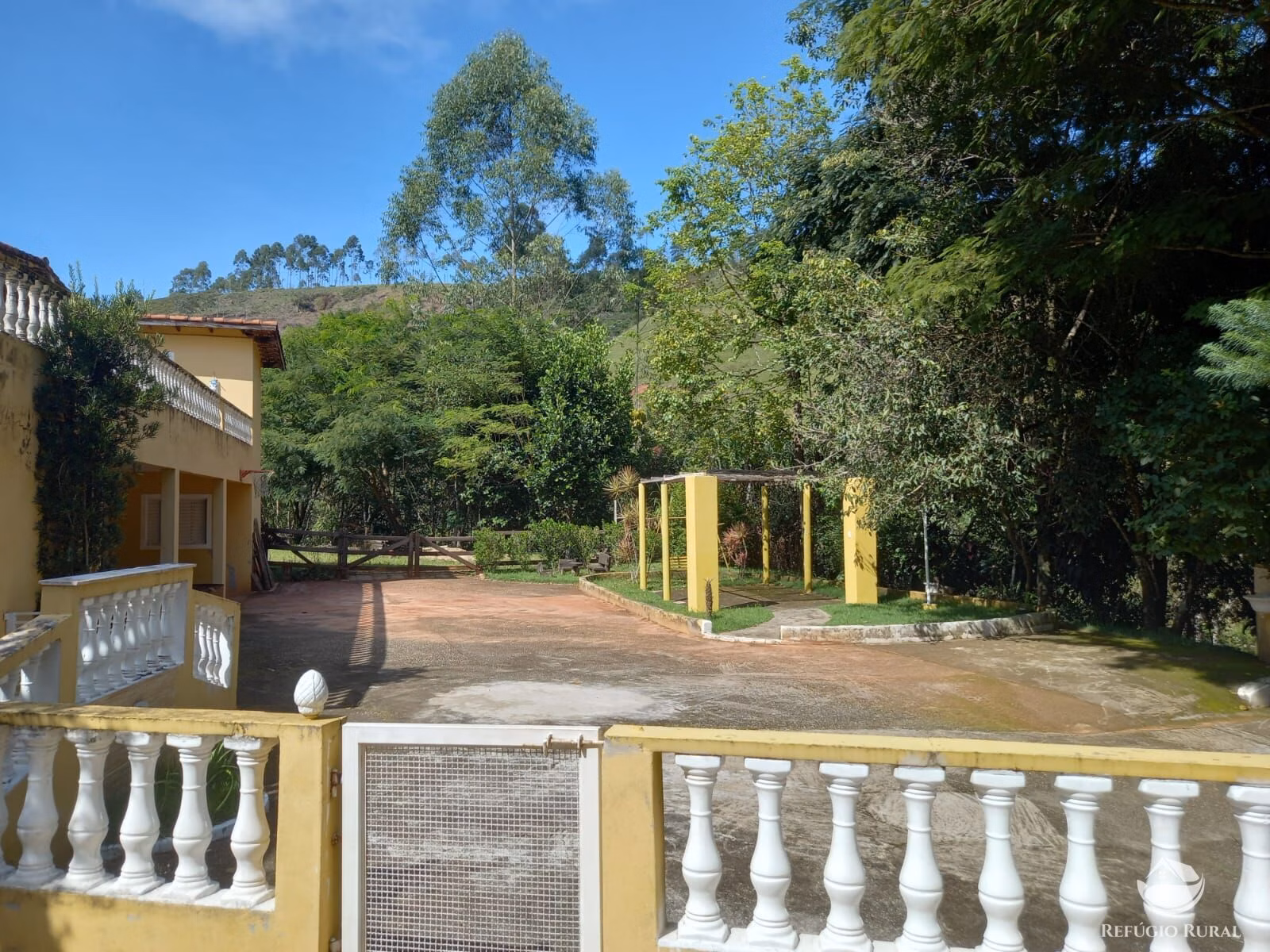Country home of 10 acres in São José dos Campos, SP, Brazil