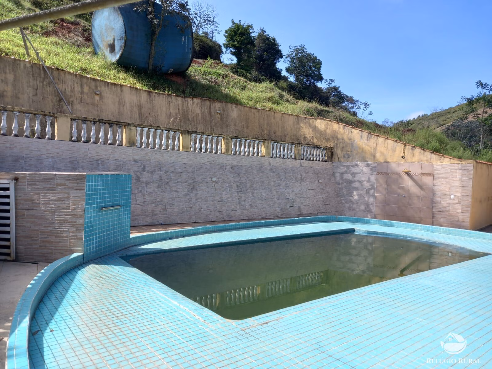 Country home of 10 acres in São José dos Campos, SP, Brazil