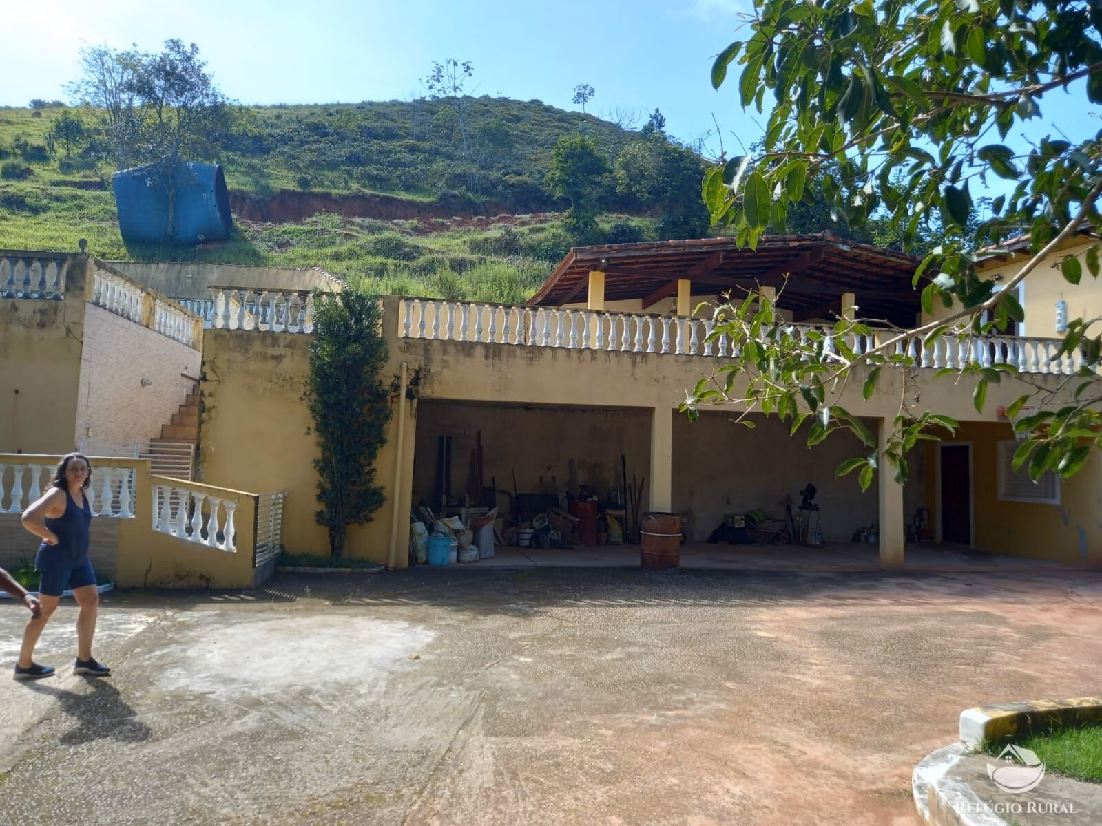 Country home of 10 acres in São José dos Campos, SP, Brazil