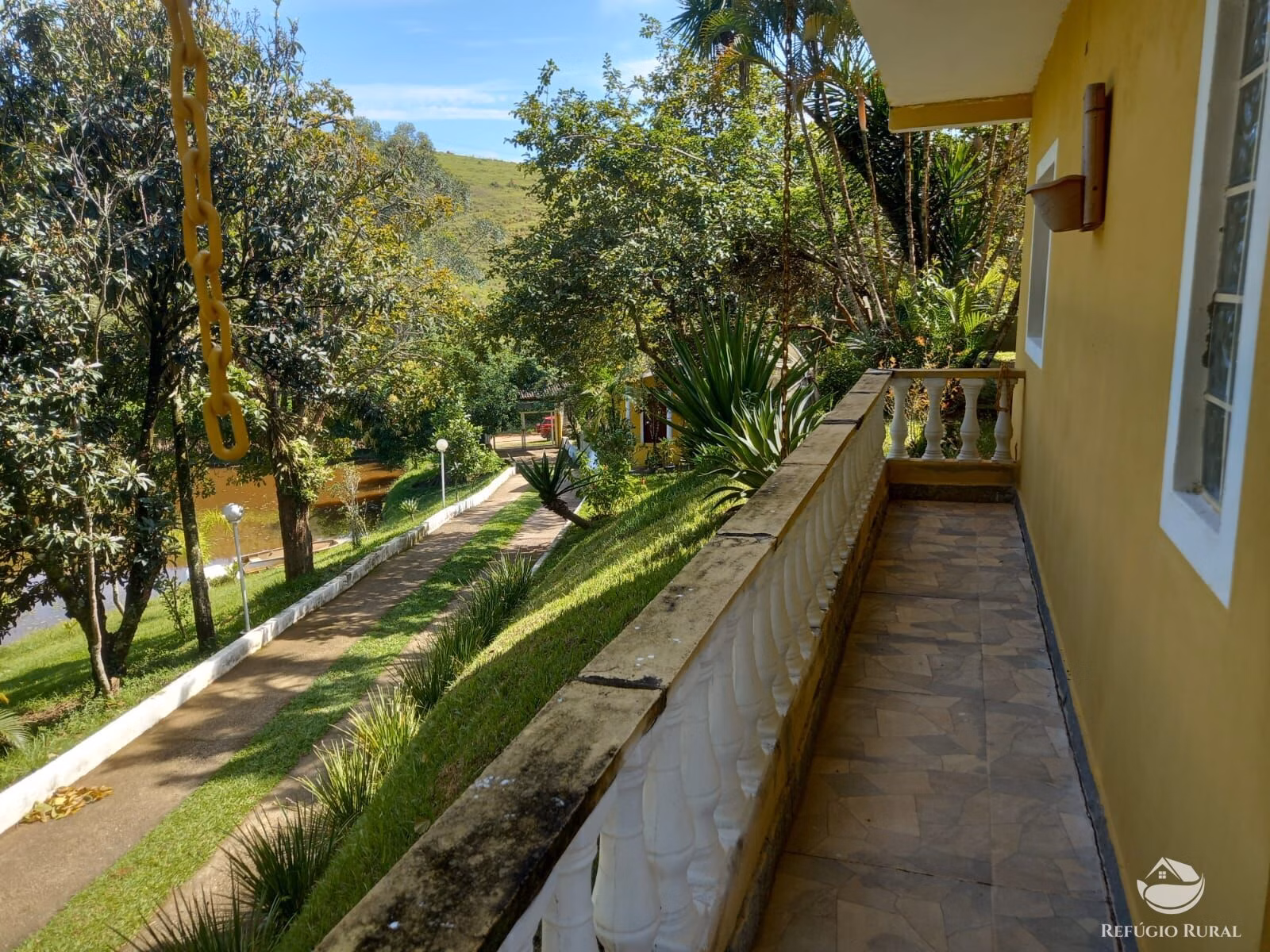 Country home of 10 acres in São José dos Campos, SP, Brazil