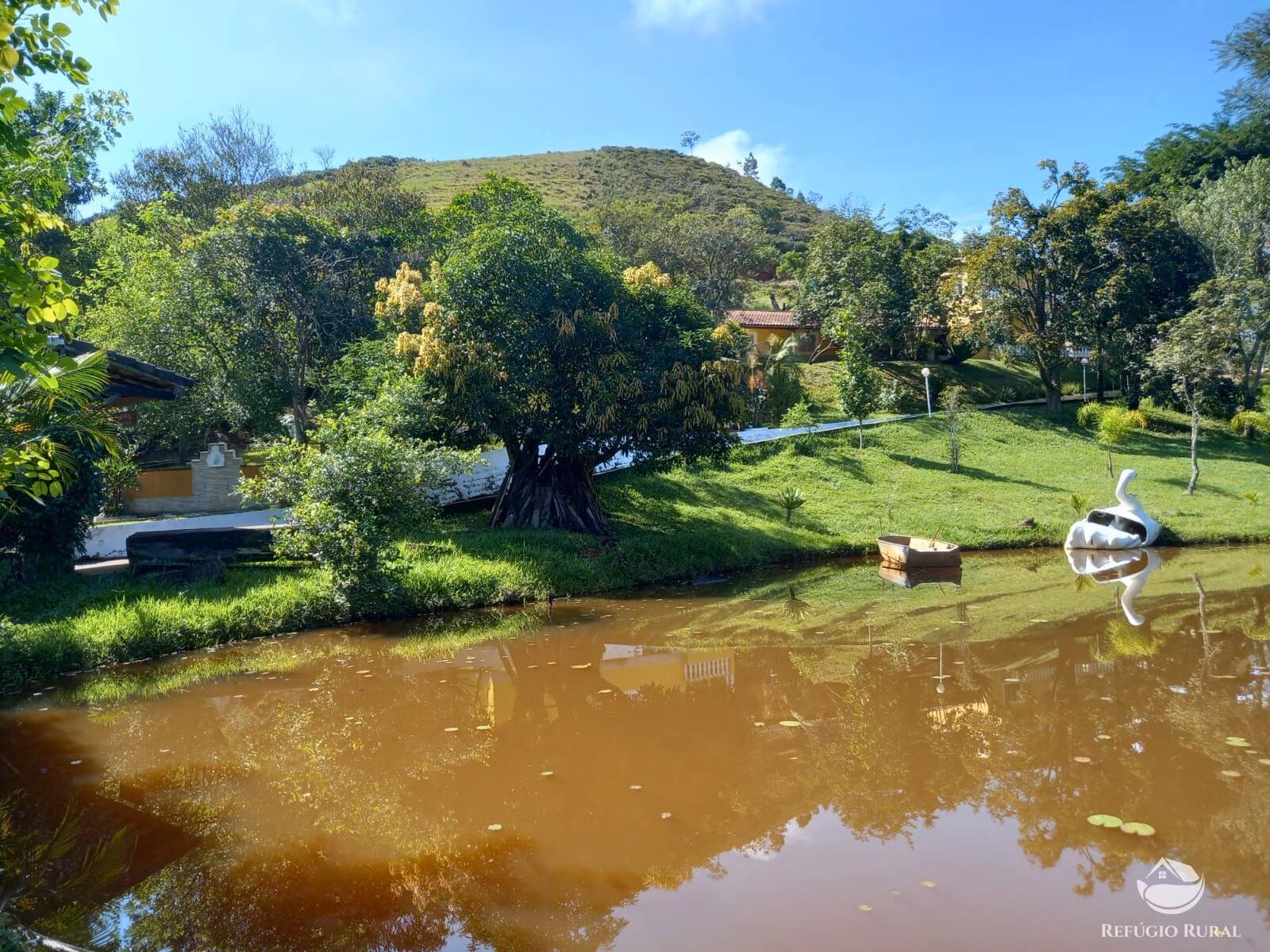 Country home of 10 acres in São José dos Campos, SP, Brazil
