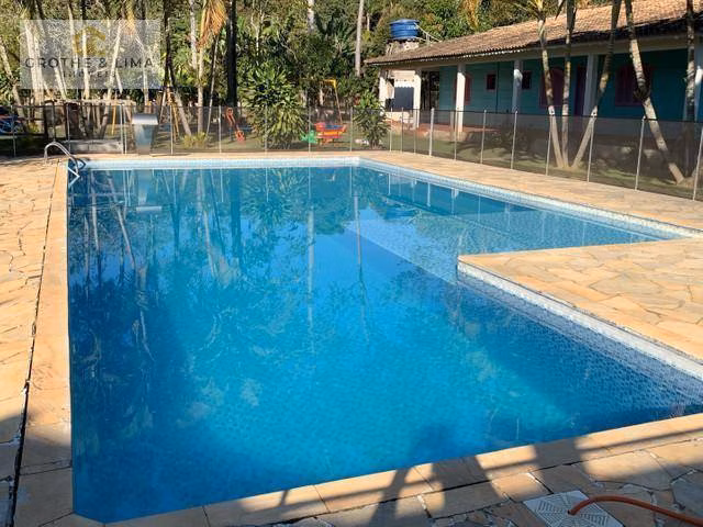 Country home of 2 acres in São José dos Campos, SP, Brazil