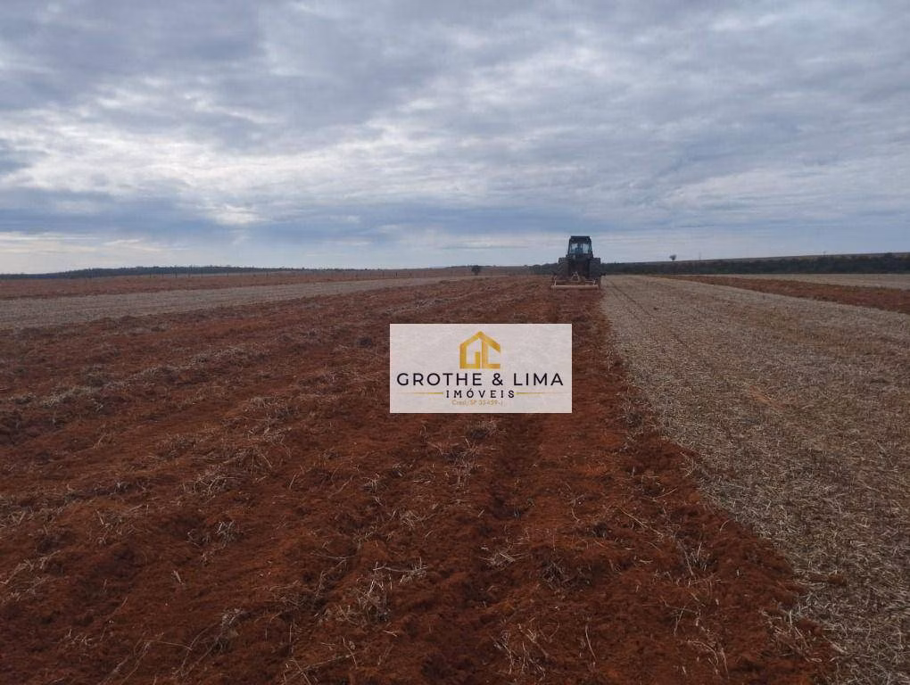 Fazenda de 653 ha em Palmas, TO