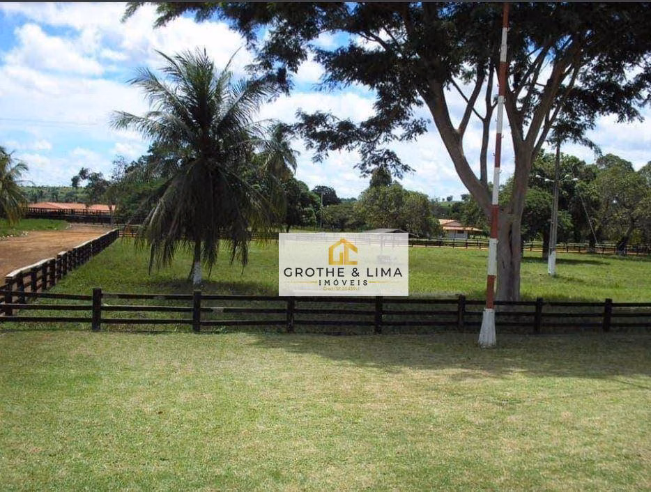 Fazenda de 7.600 ha em São Luís, MA