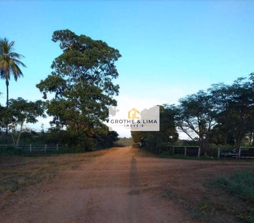 Fazenda de 7.600 ha em São Luís, MA