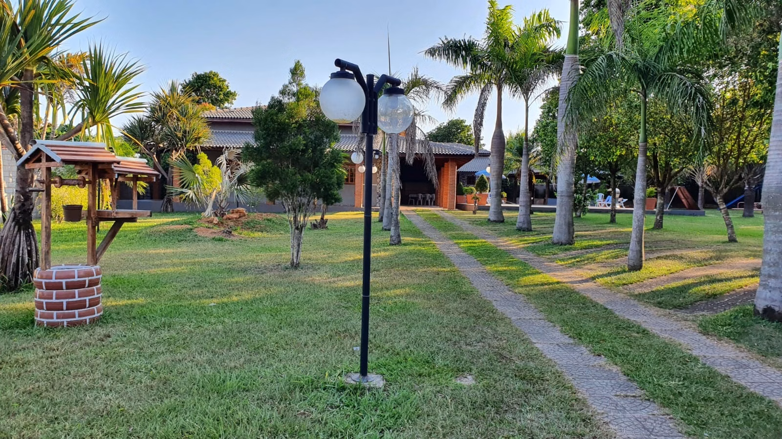 Chácara de 2.400 m² em Limeira, SP