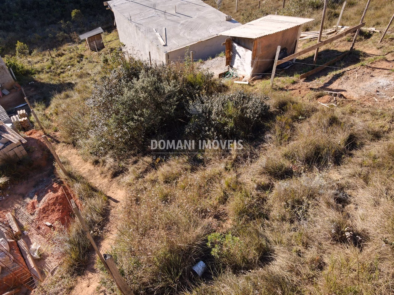 Terreno de 230 m² em Campos do Jordão, SP