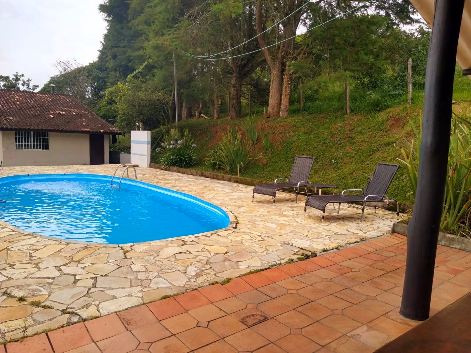 Chácara de 6.000 m² em Sapucaí-Mirim, MG