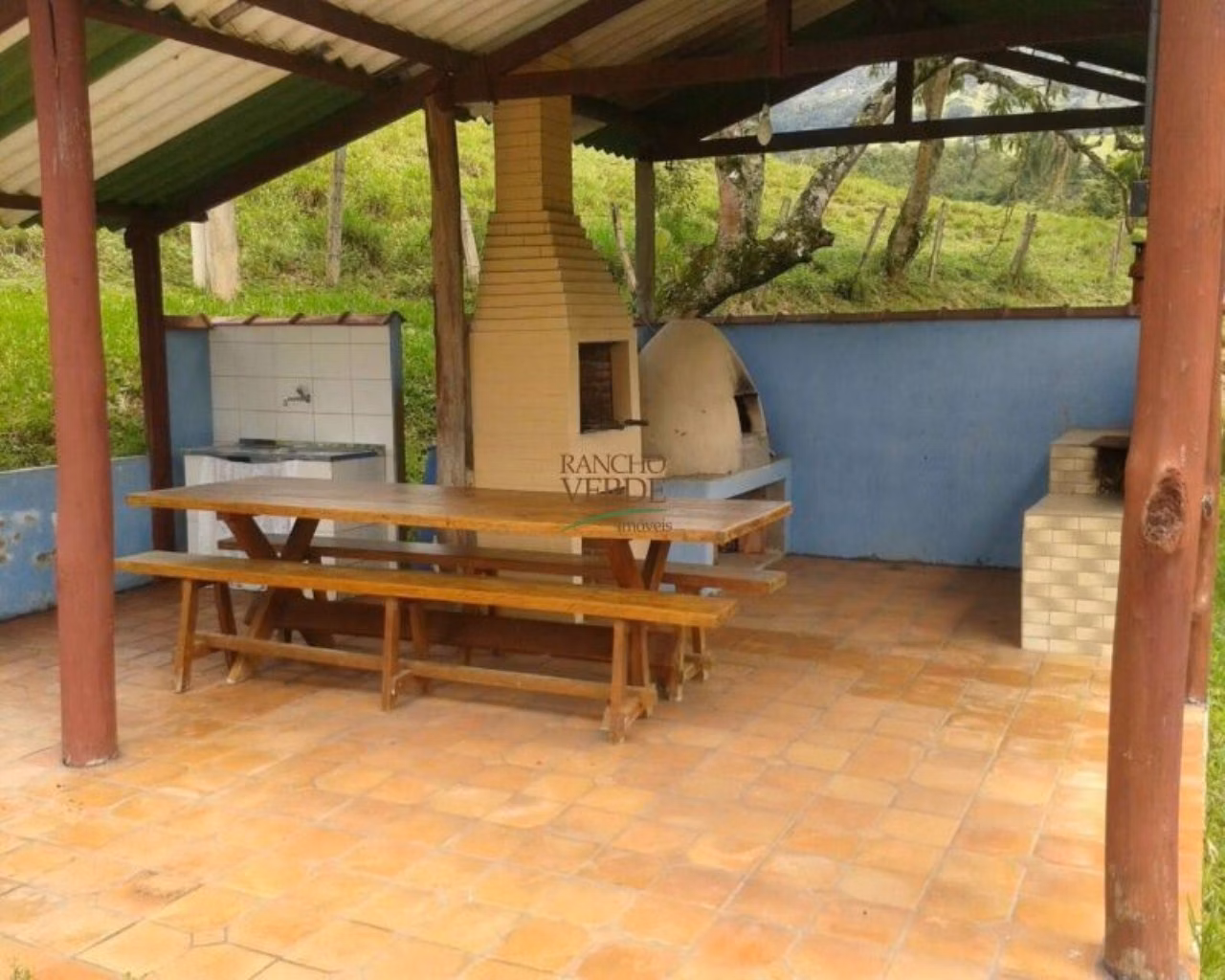Chácara de 6.000 m² em Sapucaí-Mirim, MG