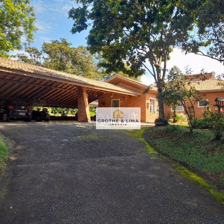 Small farm of 6 acres in Taubaté, SP, Brazil